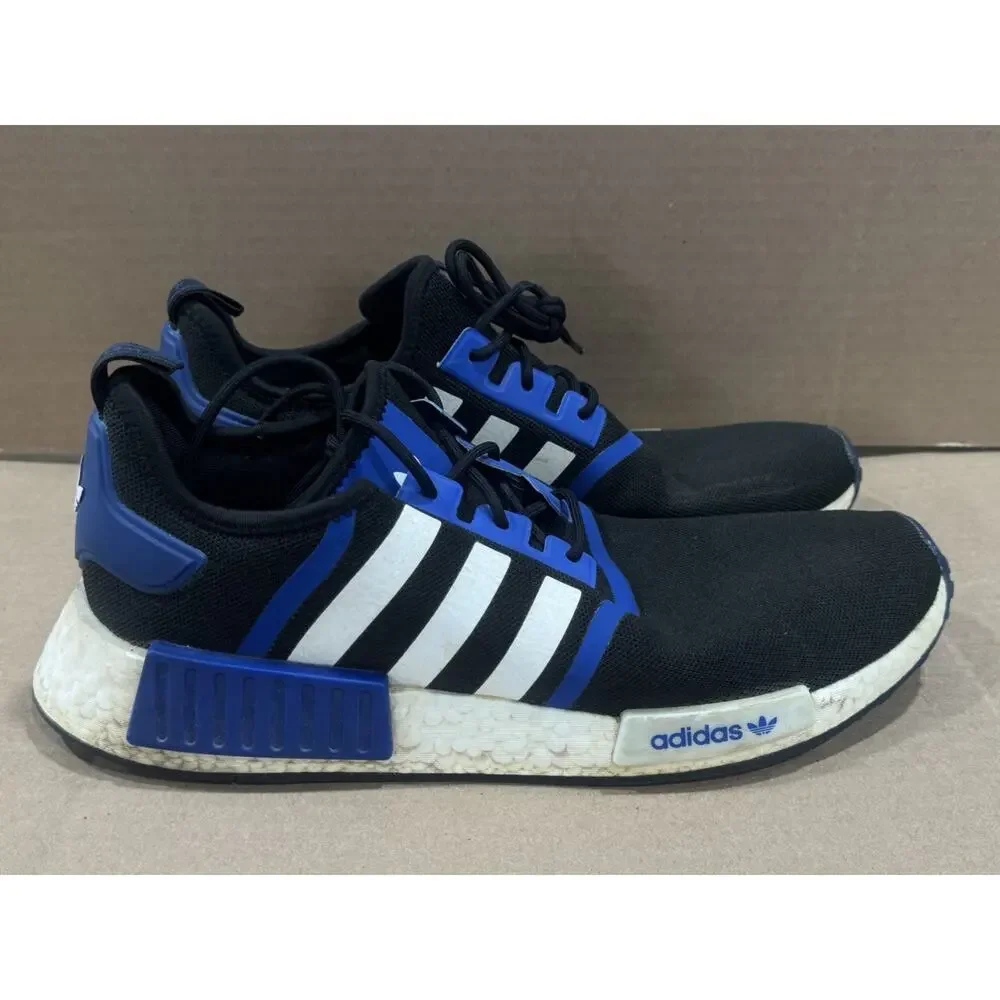 Men’s Adidas NMD_R1 Primeblue sneakers Sz 13